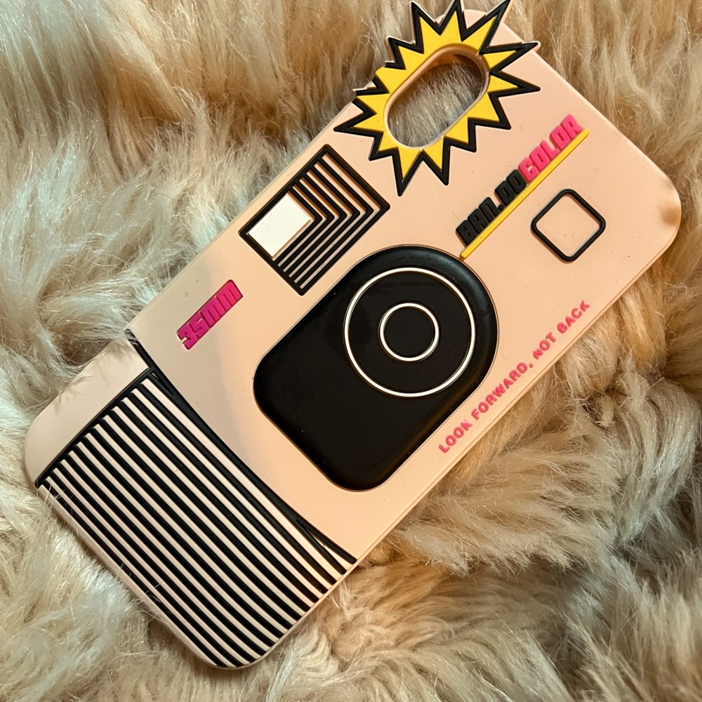 iPhone XS bando case